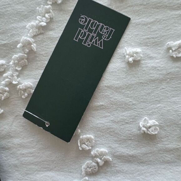 Wild Fable Shiny Black Kids Leggings - Picture 2 of 4